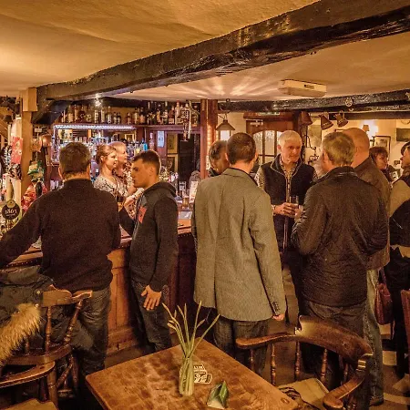 福肯贝格酒店 宾馆 Coxwold