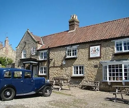 Мини-отель The Fauconberg Coxwold