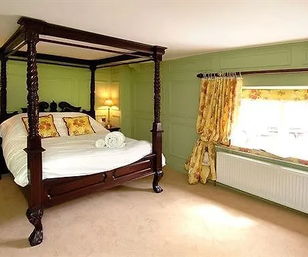 Мини-отель The Fauconberg 3*