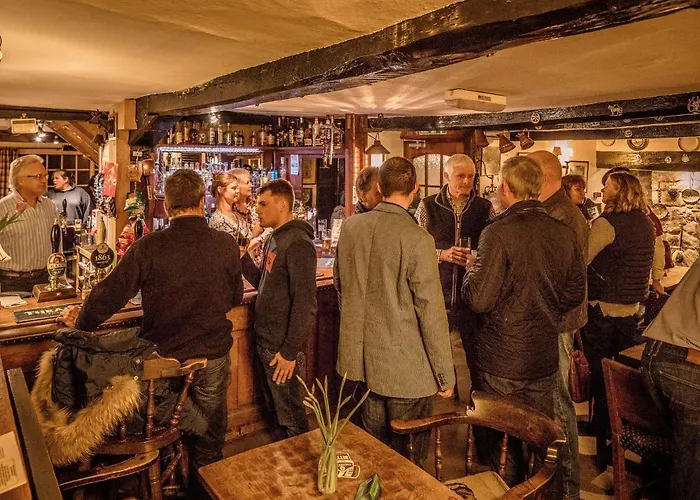 The Fauconberg 여관 Coxwold