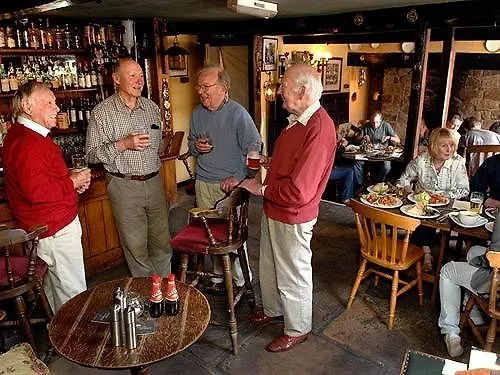 여관 The Fauconberg Coxwold