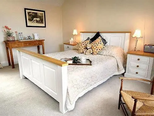 여관 The Fauconberg Coxwold