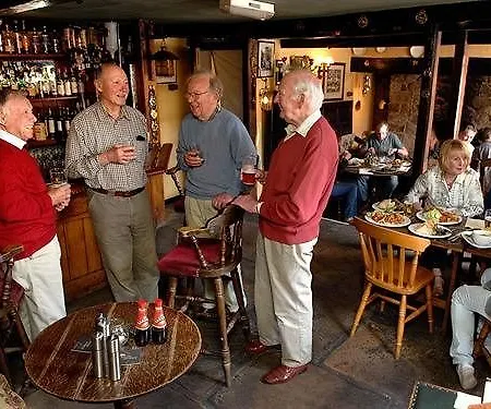 Inn The Fauconberg Coxwold